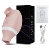 Clit Sucker Vibrator Clitoris Nipples Stimulator for Women 2-in-1 Sucking Tongue Licking Female Masturbator Sex Toy for Women