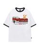 ODDSTUDIO [Digimon Adventure] Patamon Ringer Overfit T-Shirt - 2 Colors