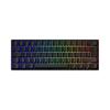 Teclado Mecânico Gamer Akko MonsGeek FUN60 Pro Hot-Swap Magnético 60%