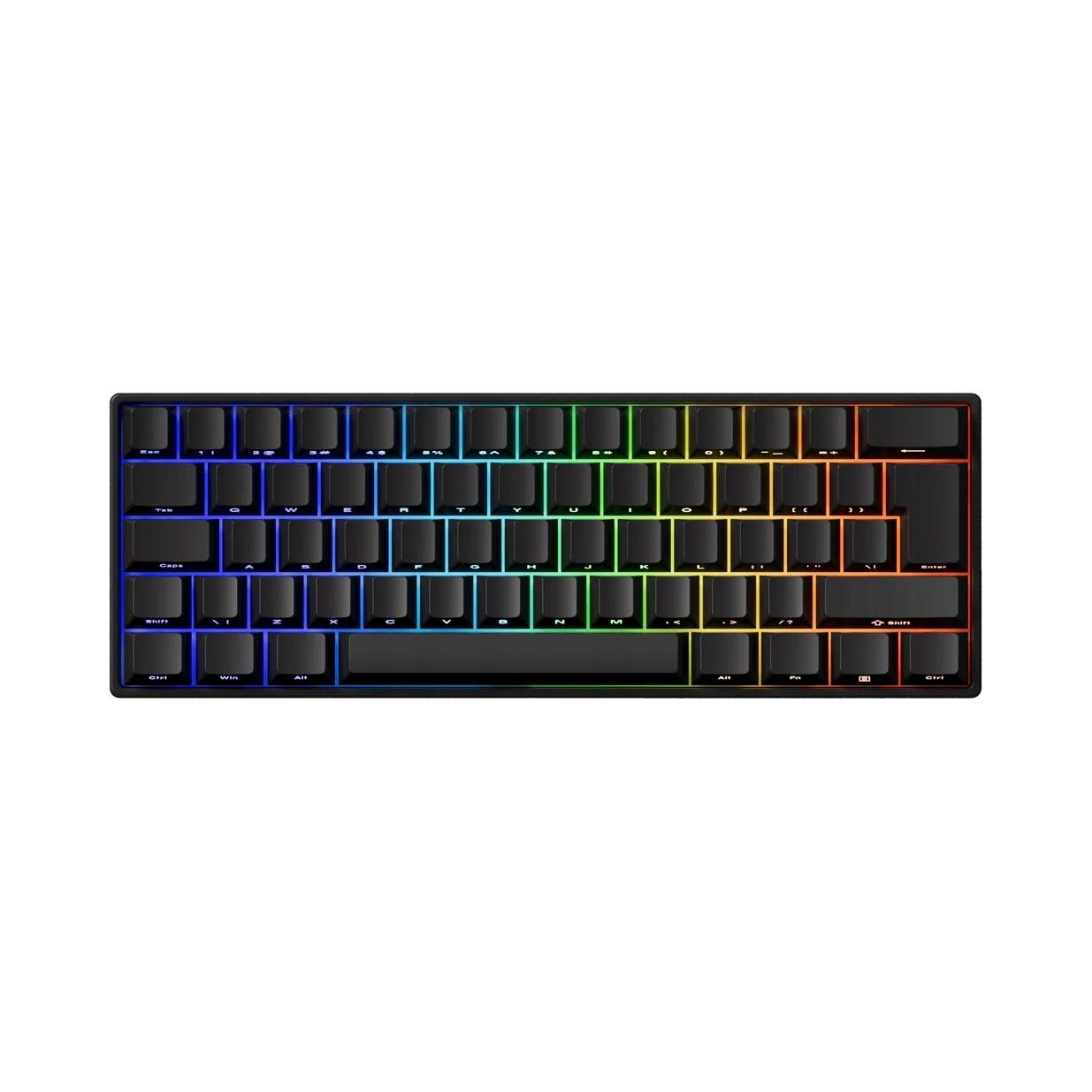 Akko MonsGeek FUN60 Pro Karsti maināma