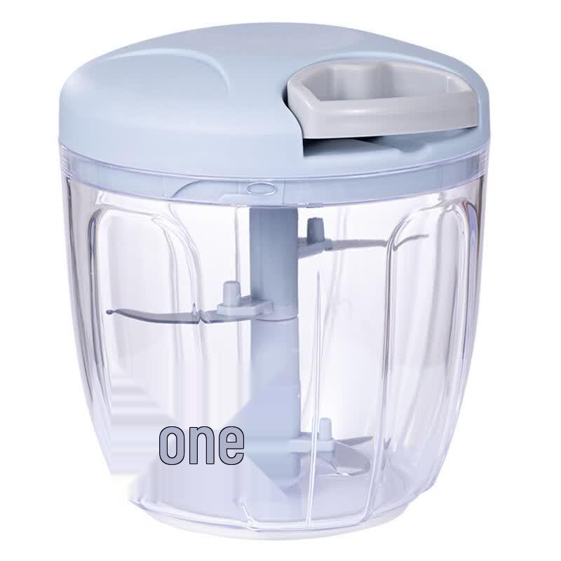 Hand-Pull Food Chopper and Mincer