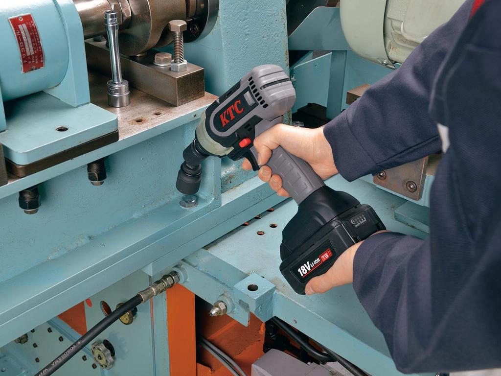 Kyoto Tool (KTC) Kyoto Tool 12.7SQ Impact Wrench Universal Joint BJP4A