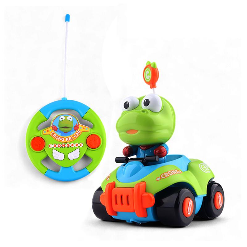 [pororomall] Pororo & Friends Crong RC Car Toy