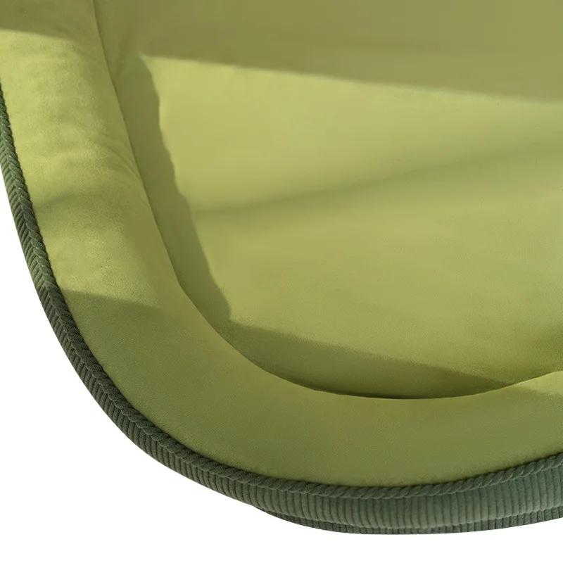 Medium Size Ultra Soft Dog Bed Removable Mat Orthopedic Support Moisture Proof Anti-Slip for German Shepherd Siberian Husky
