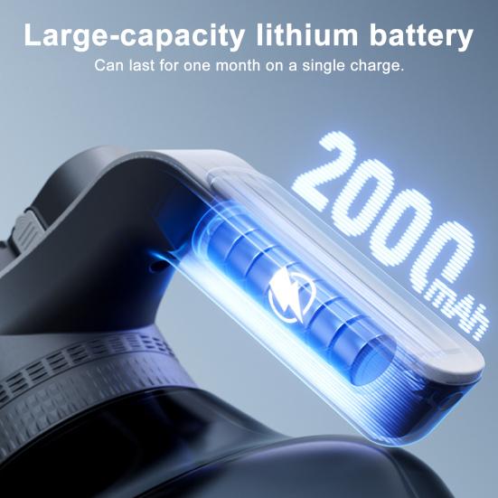 Electric Spray Bottle 3L Automatic Plant Mister Rechargeable Battery Powered Watering Can Sprayer with Adjustable Nozzle for Gardening Cleaning