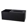 Luxury Multifunctional Tissue Box for Home, Hotel, and Car Use