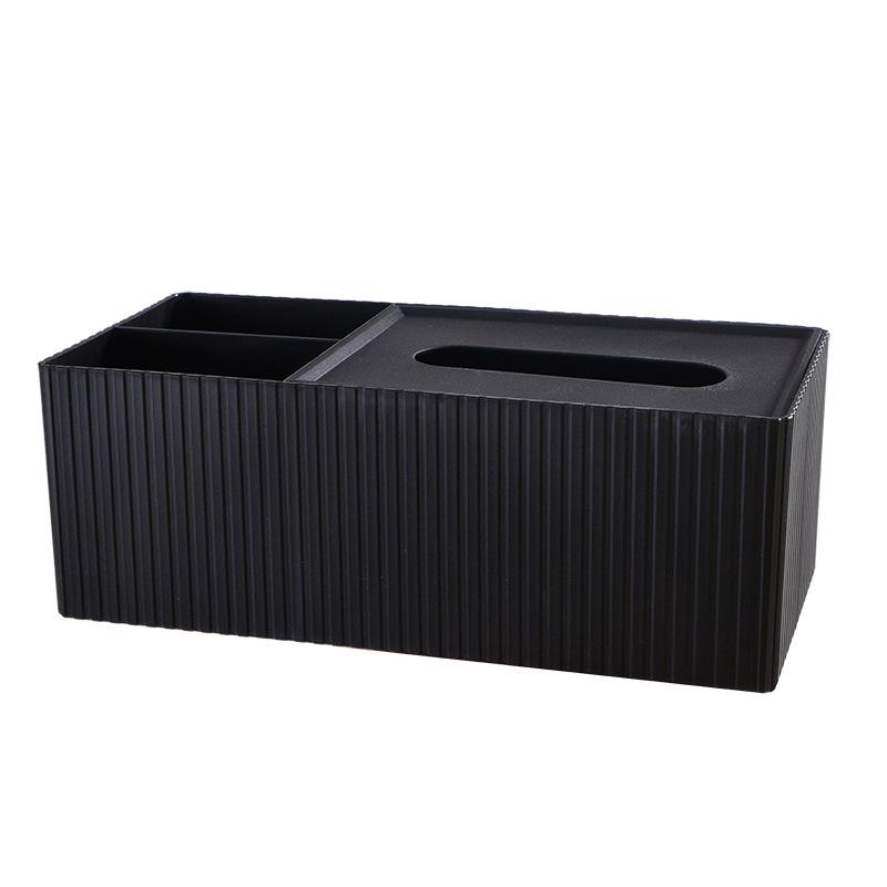 Luxury Multifunctional Tissue Box for Home, Hotel, and Car Use