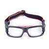 Óculos de basquete esporte óculos de futebol óculos de olho masculino anti-colisão óculos de treinamento de fitness bicicleta ciclismo