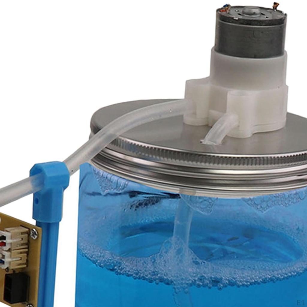 DIY Science Experiments Kits Easy Assembling Handicraft Technology Toy Stem