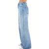 New Women's Pink Loose Fit Sweatpants, Casual Straight Wide Leg Lounge Pants for Relaxed Street Style