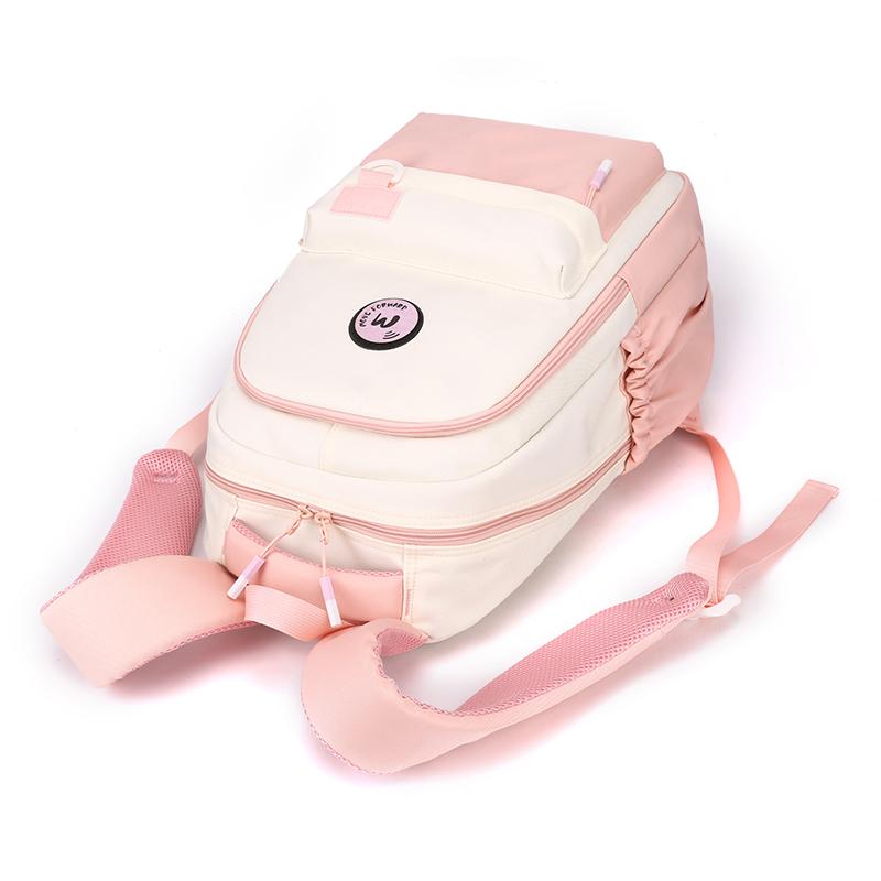 Большая вместимость школьного рюкзака для студентов — фото 14