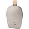 Snow Peak Titanium Flask 250 TW-115 Multi 84x29x155(h)mm