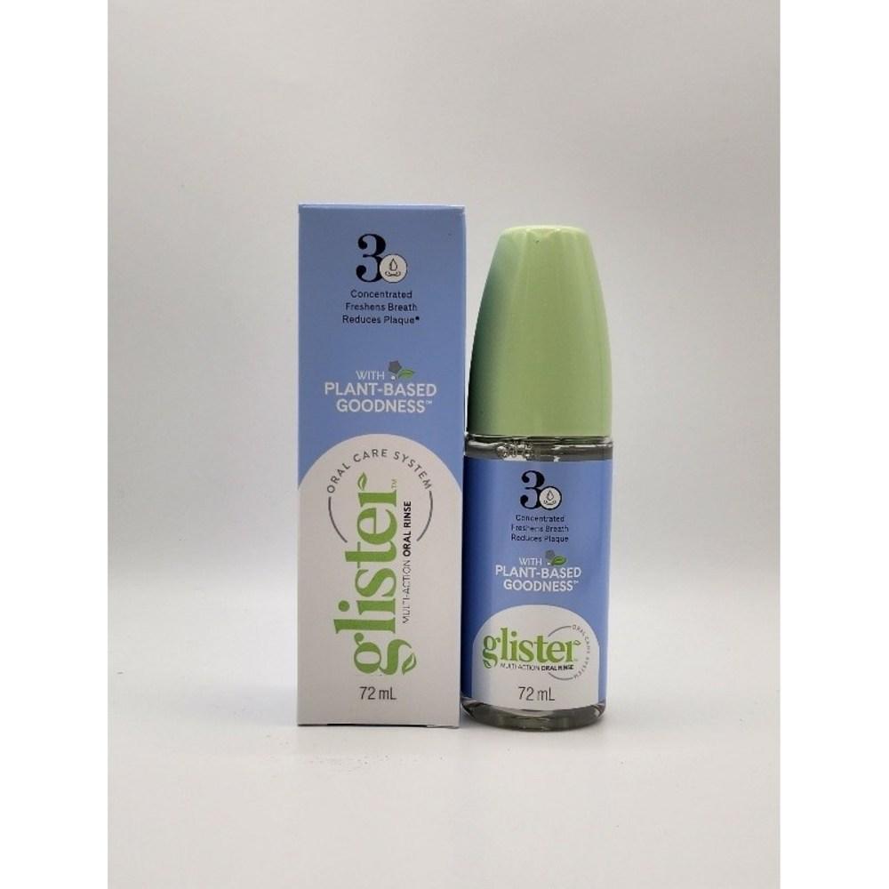 Amway Glister Complete Konzentrierte Mundspülung Flüssigkeit