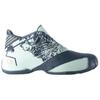 Adidas T Mac 1 Comfortable Versatile Non-Slip Durable Mid-Top Basketball Shoes Men Sneakers Graphite-Green B49762