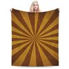 Abstract Swirl Disorder Super Soft Blanket  Kids Plush Throw Blanket Graphic Couch Chair Flannel Bedspread Sofa Bed Cover