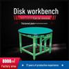 Botoo Anti-static Turntable Mobile Phone Repair Dust-Free Workbench