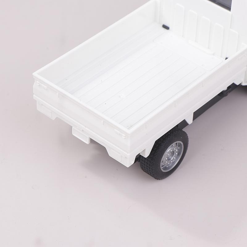 1:16 Rc Car Simulation Drift Climbing Truck Led Light Haul Cargo Remote Control Electric Toys For Children