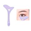 Eyeliner Template Winged Eyeliner Tool Mascara Shield Multi Functional Silicone Eye Shadow Applicator Is Suitable For Beginners