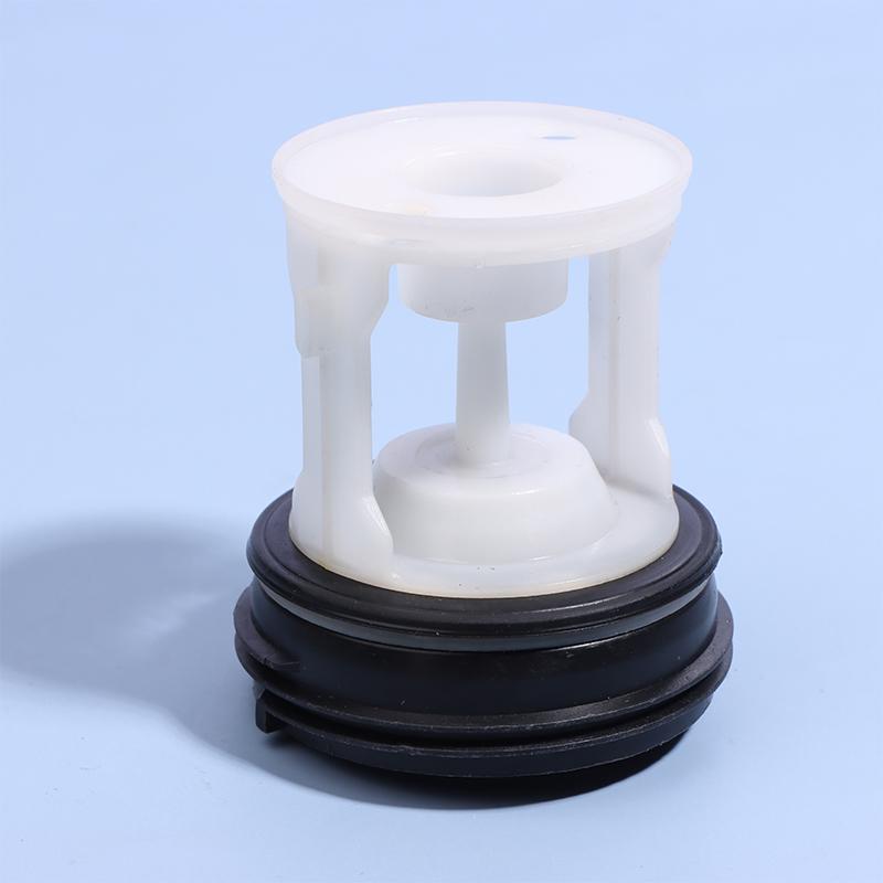 Roller Washing Machine 03 Drainage Pump Cover Filter Waste Water Plug Plastic Accessories Terminal Manufacturers Supply