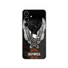 Case for Samsung Galaxy S24 Plus Harley-davidson-mini-poster-logo-eagle