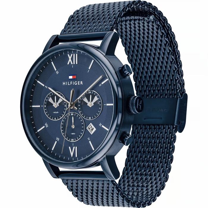 Zegarek Męski Tommy Hilfiger 1710397 Evan (Zf033C) + Box