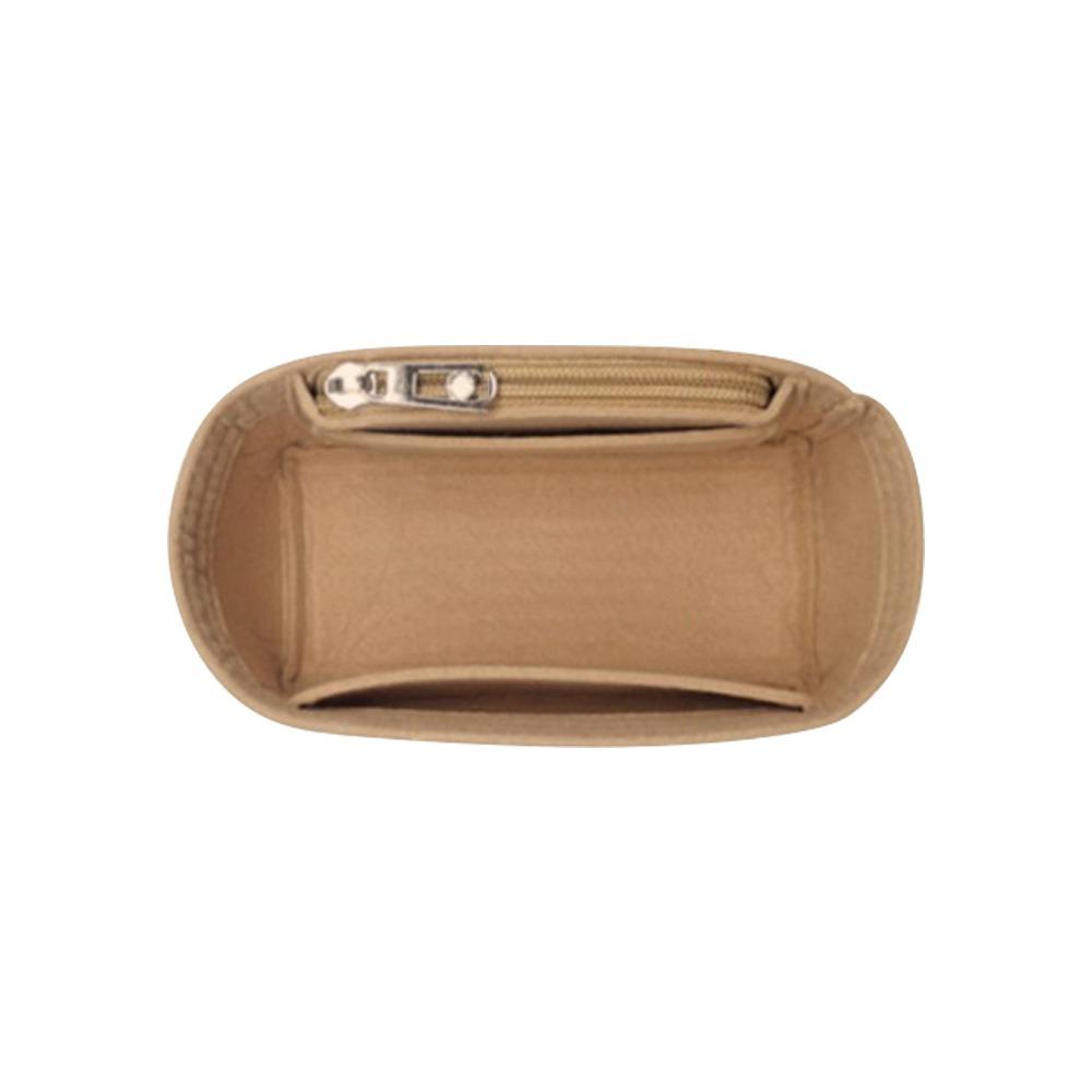 Filcowa Wkładka do Torebki Organizer do Przechowywania Kosmetyczka Liner do Torebki Podpora Przenośny Organizer do Torebek dla LV Nice Nano/Mini/BB/Vanity