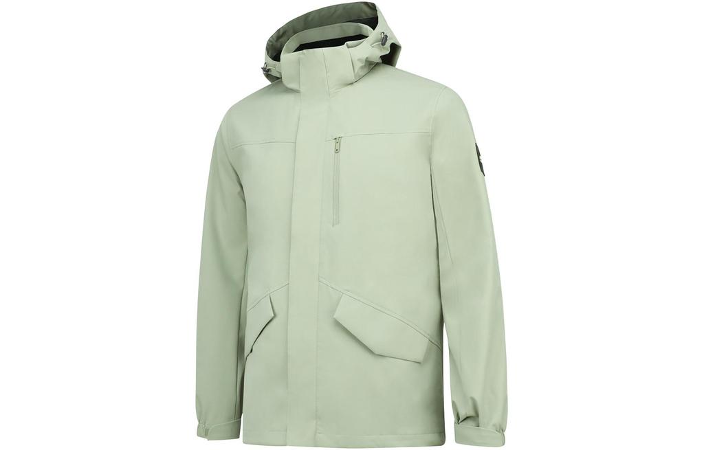 Li Ning Windbreaker Jacket Men's AFDSC11-2
