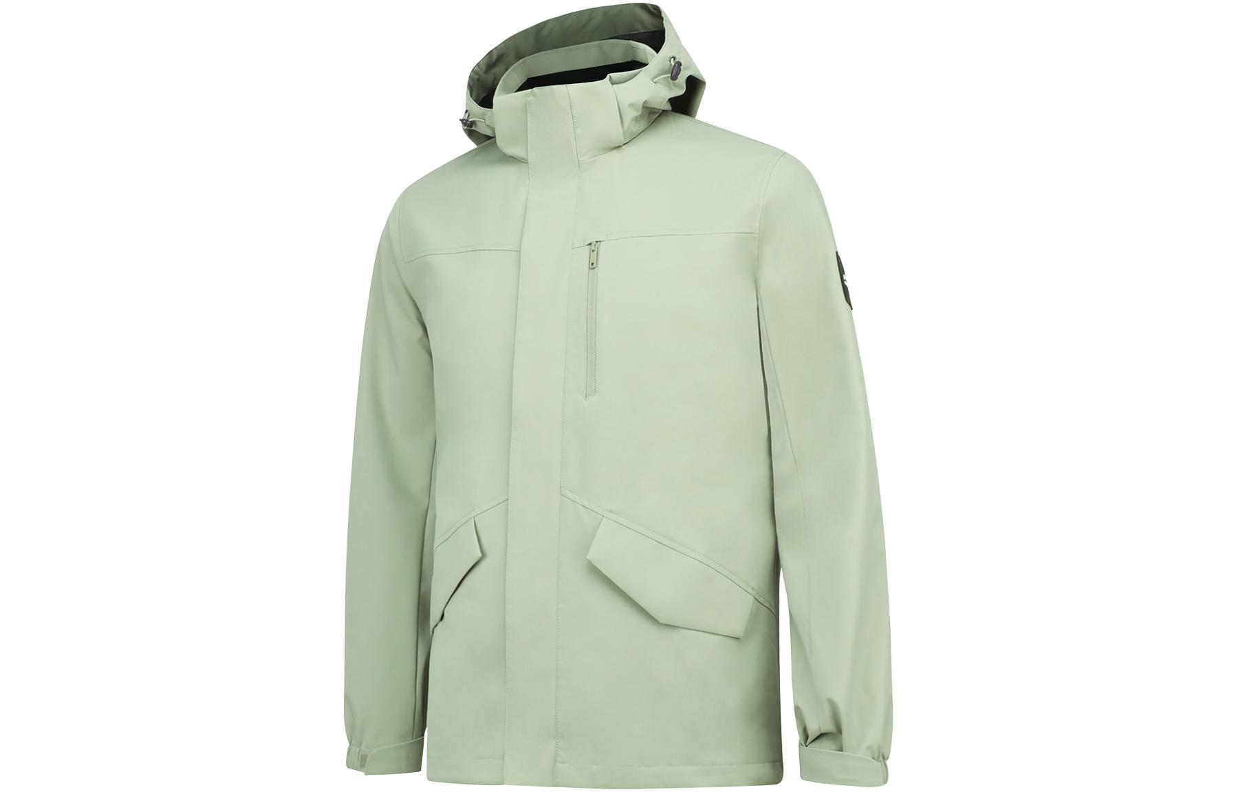 Li Ning Windbreaker Jacket Men s AFDSC11-2 XXL