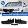 Dynamic LED Side Mirror Indicator Turn Signal Light For Mercedes Benz W212 W204