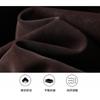 Womens 2026 Faux Lamb Leather Trench Coat With Lapel Collar Waist Belt Plus Size Elegant Outerwear