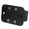 Car Roof Bike Rear Wheel Bracket Aluminum Alloy Wear Resistant Car Rooftop Bike Rear Mount for Car Coupes Hatchbacks