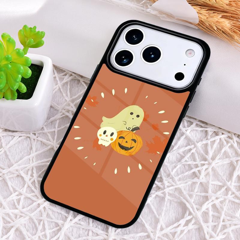 

Есть Привидение Противоударный Чехол для Телефона для iPhone 17 Air 16e 15 11 12 14 13 Pro Max Чехол Coque iPhone 16 Pro Max