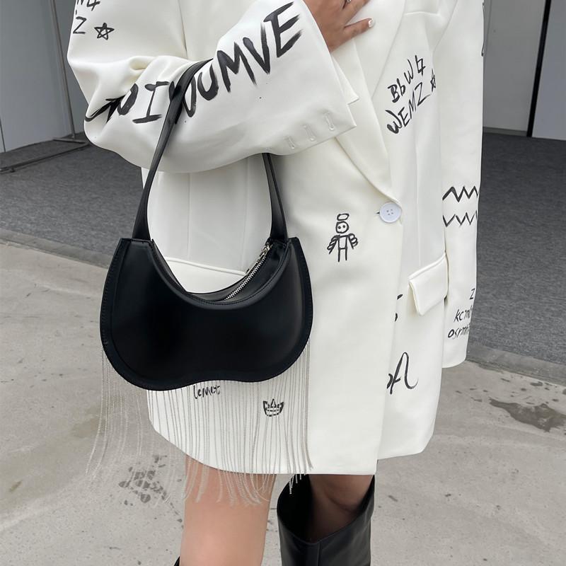 Casual shoulder crossbody bag for women designer bag and purse feminine messenger bags