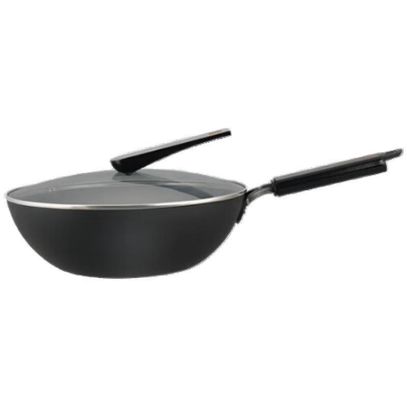 Sanhe Wrought Iron Wok