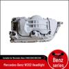 Mercedes-Benz W202 C-Class Headlight Assembly Glass Lamp Frame for C180/C200/C260/C300