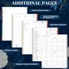 2026 Planner - 2026 Planner Weekly and Monthly, 2026 Calendar Planner, Jan 2026 - Dec 2026, 8.5" x 11", Monthly Tabs, Twin-Wire Binding, Holidays,