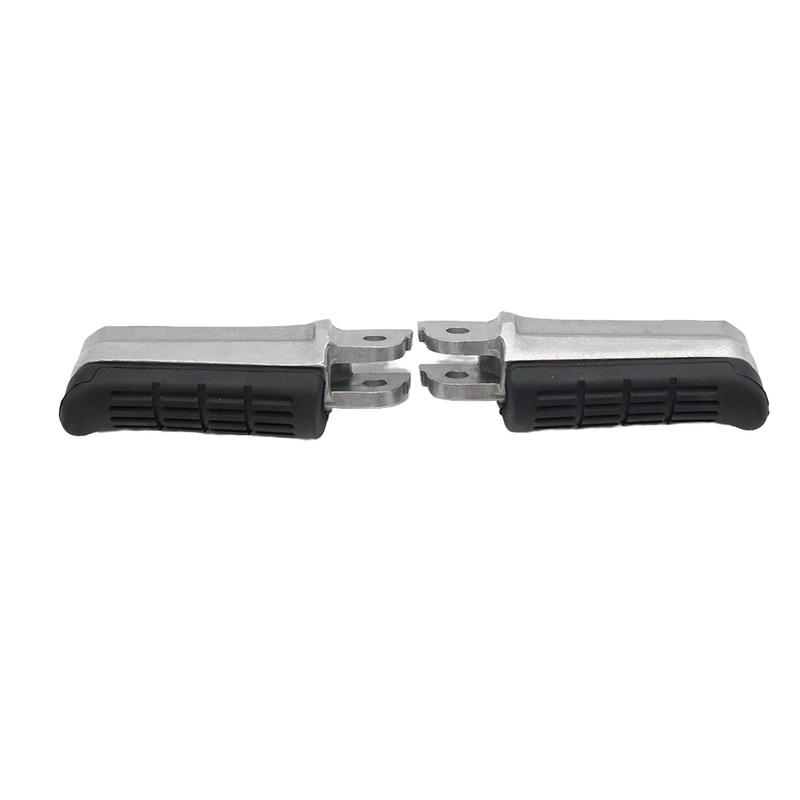 Motorcycle Footrests Foot Pegs Pedals For Honda CB400 CBR600 CB600F Hornet 600 CBR750F CB900 CBR250R CBR300R Accessories