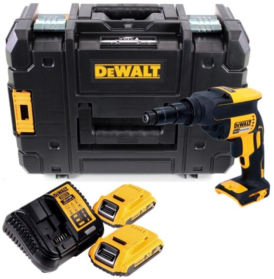 Drywall Screwdriver DeWalt DCF622