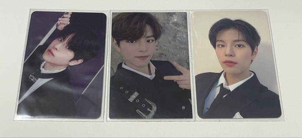 [USED] StrayKids Seungmin Trading Card