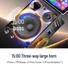 SAST SA-506 Home KTV Entertainment System with 21-inch Display and Dual Microphones (CN Version)