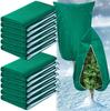 Frost Protection Drawstring Bag for Trees and Plants