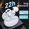 Noul căști Bluetooth fără fir Pro S ENC Call Noise Cancel 5.3 Semi-in-ear Sport TWS Stereo Music HiFi Gaming Headset