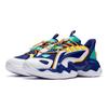 LiNing Kids Trendy Casual Sports Shoes Kids Sneakers Blue White YKCQ198-7