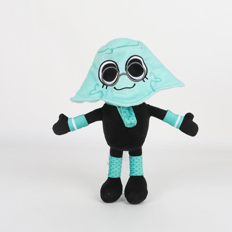 Dandys World Plush Twisted Animal Stuffed Toy For Kids And Collectors