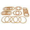 Artudatech AC60F AC60E Transmission Friction Kit Clutch Plates For Toyota Prado 2.7L 3.5L Car Accessories