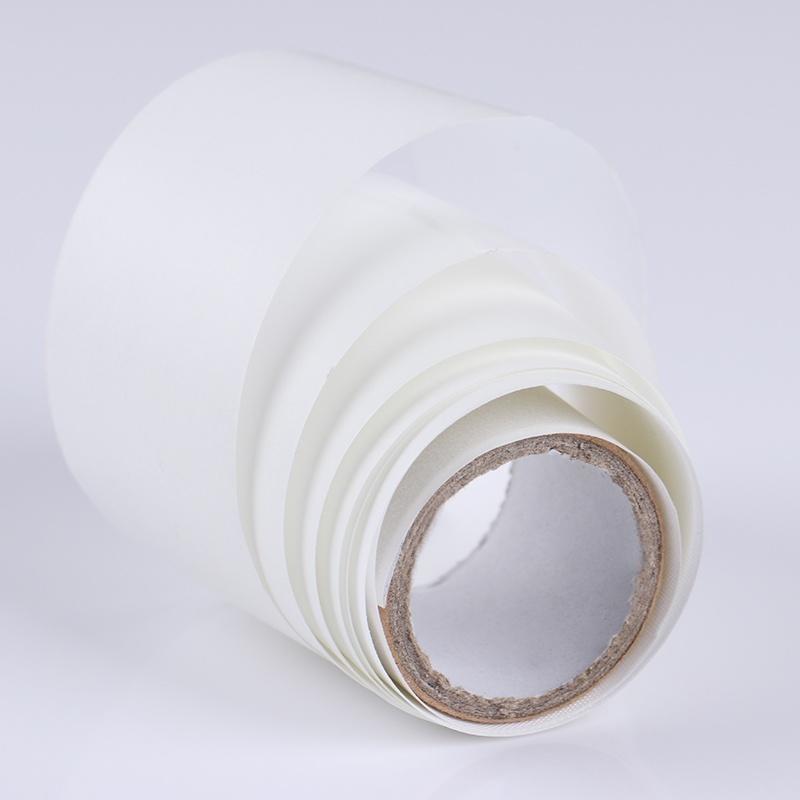 Klebender Seiden-Nagelwickel Nagelverstärker NagelSchutz 3cm*1m Weiß UV-Gel Acryl-Nagelpflege-Werkzeug