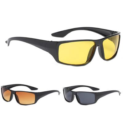 Anti-Glare UV Protection Car Night Vision Driver Goggles Safety Glasses Eyewear