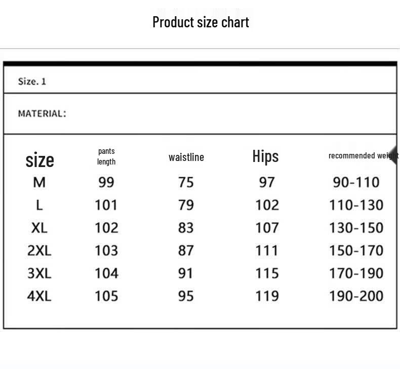 Playboy Men's Summer Lightweight Cool-Feel Breathable Straight-Leg Casual Pants