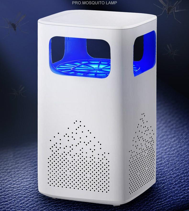 Multifunktions-USB-Moskitovernichter-Lampen, Fliegenfallenlampe, Insektenschutzmittel, Anti-Moskito