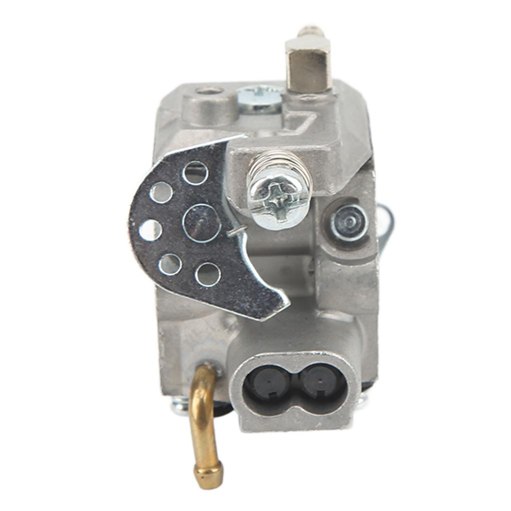 Aluminium Vergaser Ersetzt Öl Kettensägenvergaser Zubehör für CS 370 400f WT 985